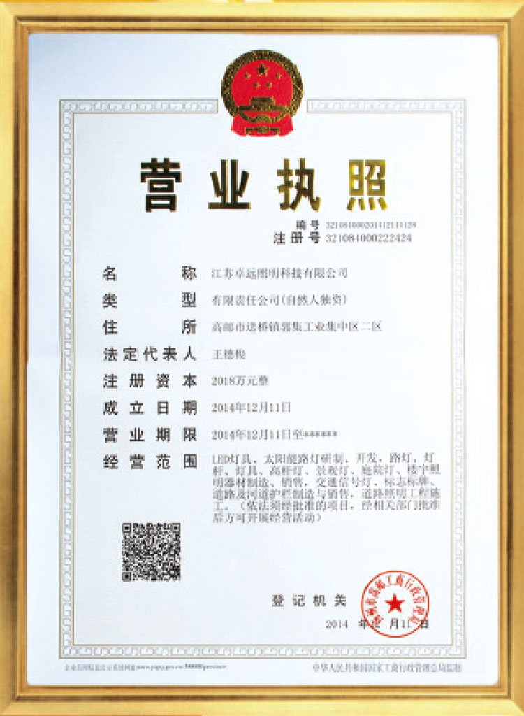 榮譽資質   榮譽資質